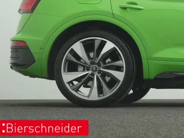 AUDI Q5 Sportback 55 TFSIe quattro s-line PANO AHK LU