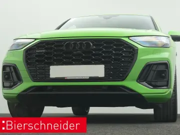 AUDI Q5 Sportback 55 TFSIe quattro s-line PANO AHK LU
