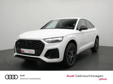 AUDI Q5 Sportback e quattro S line PANO MATRIX LEDER