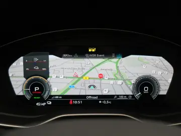 AUDI Q5 Sportback e quattro S line PANO MATRIX LEDER