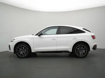 AUDI Q5 Sportback e quattro S line PANO MATRIX LEDER