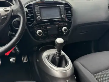 Nissan Juke 2015