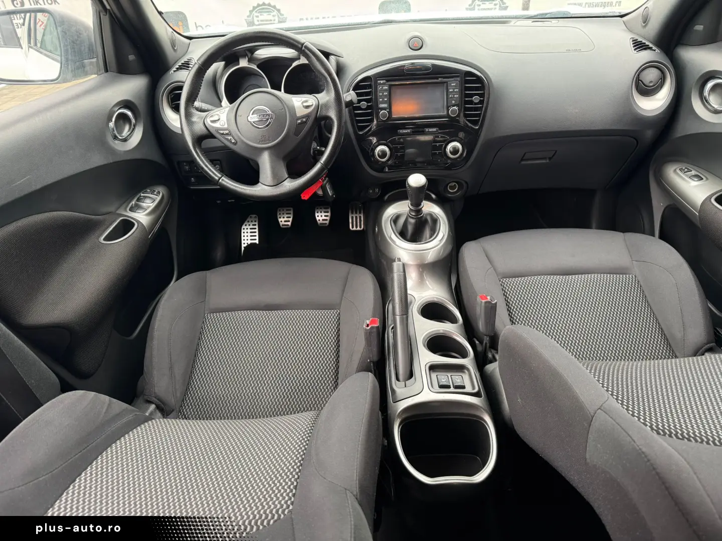 Nissan Juke 2015