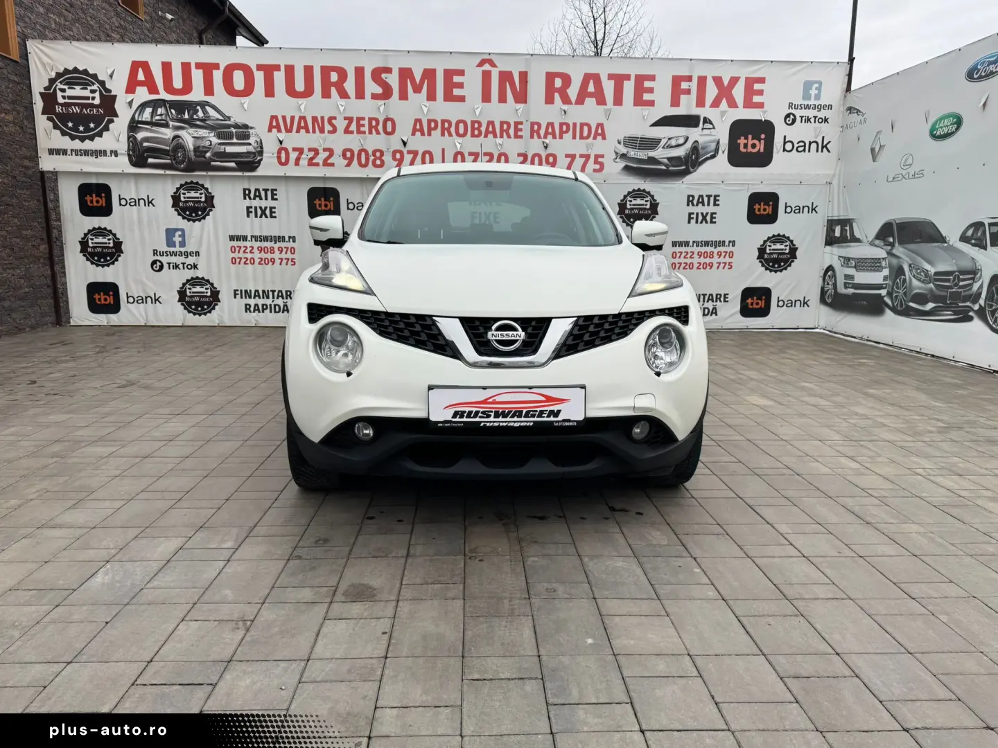 Nissan Juke 2015