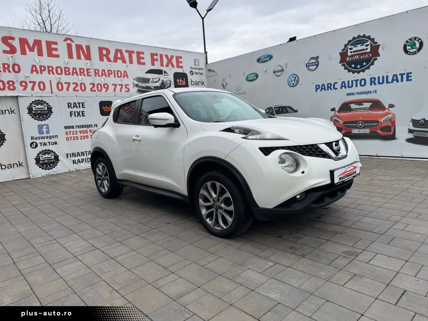 Nissan Juke 2015