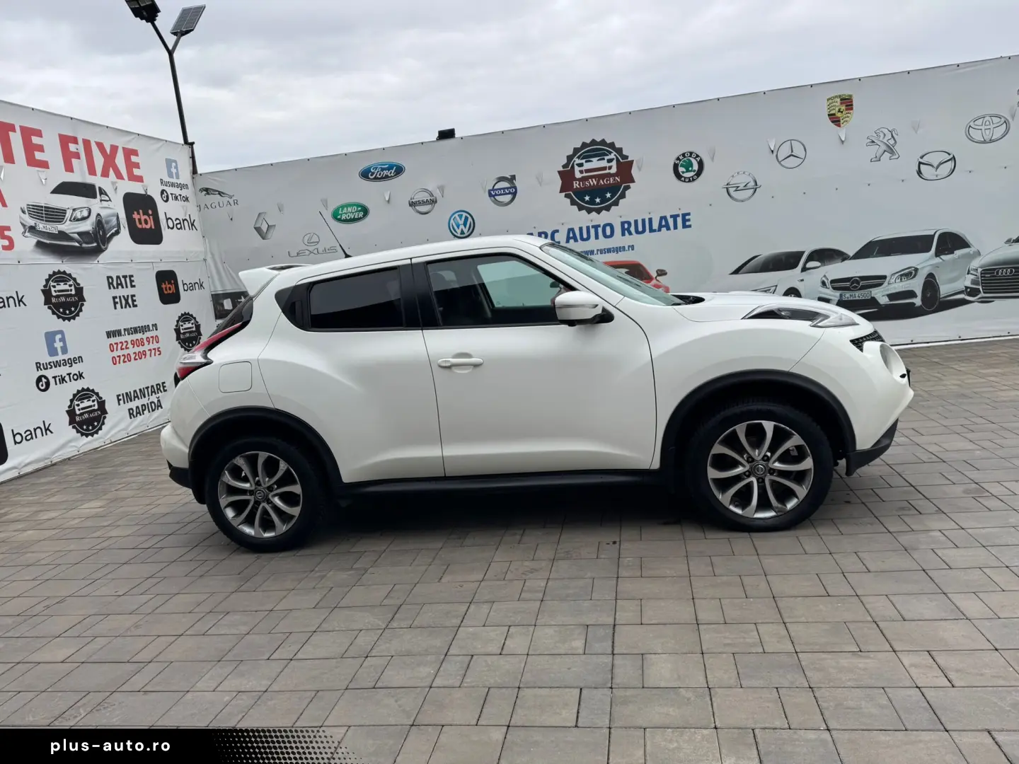 Nissan Juke 2015