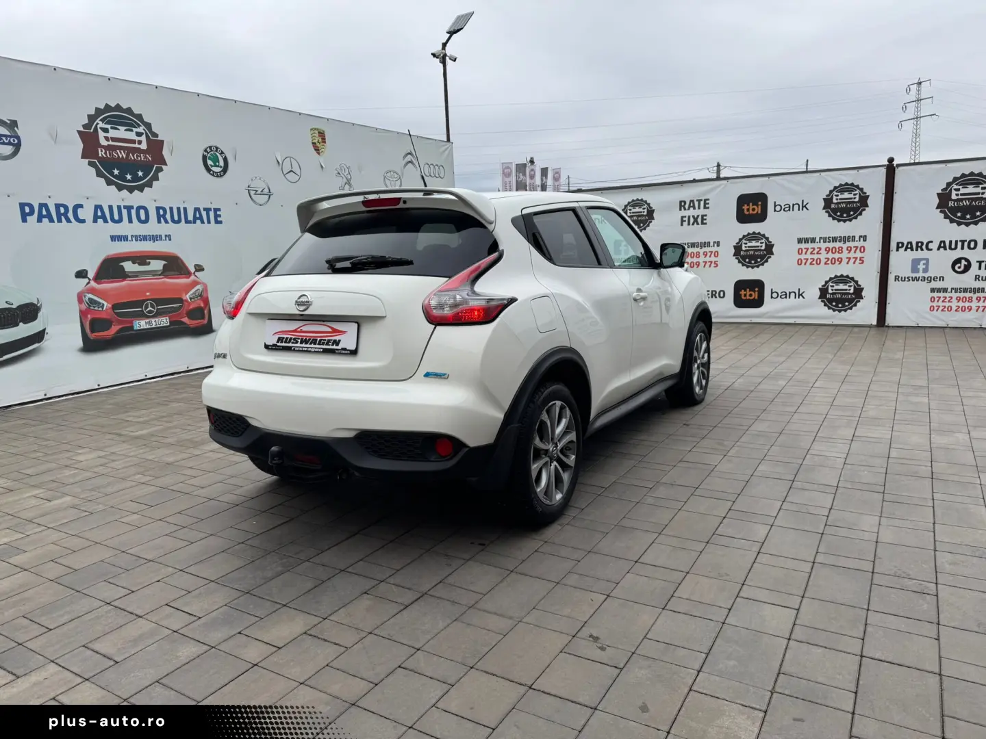 Nissan Juke 2015