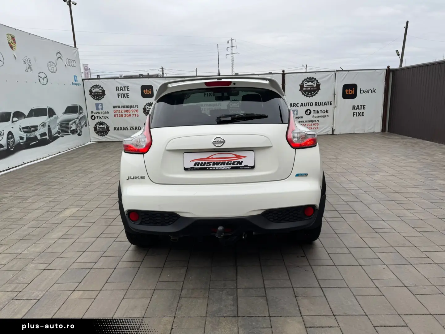 Nissan Juke 2015