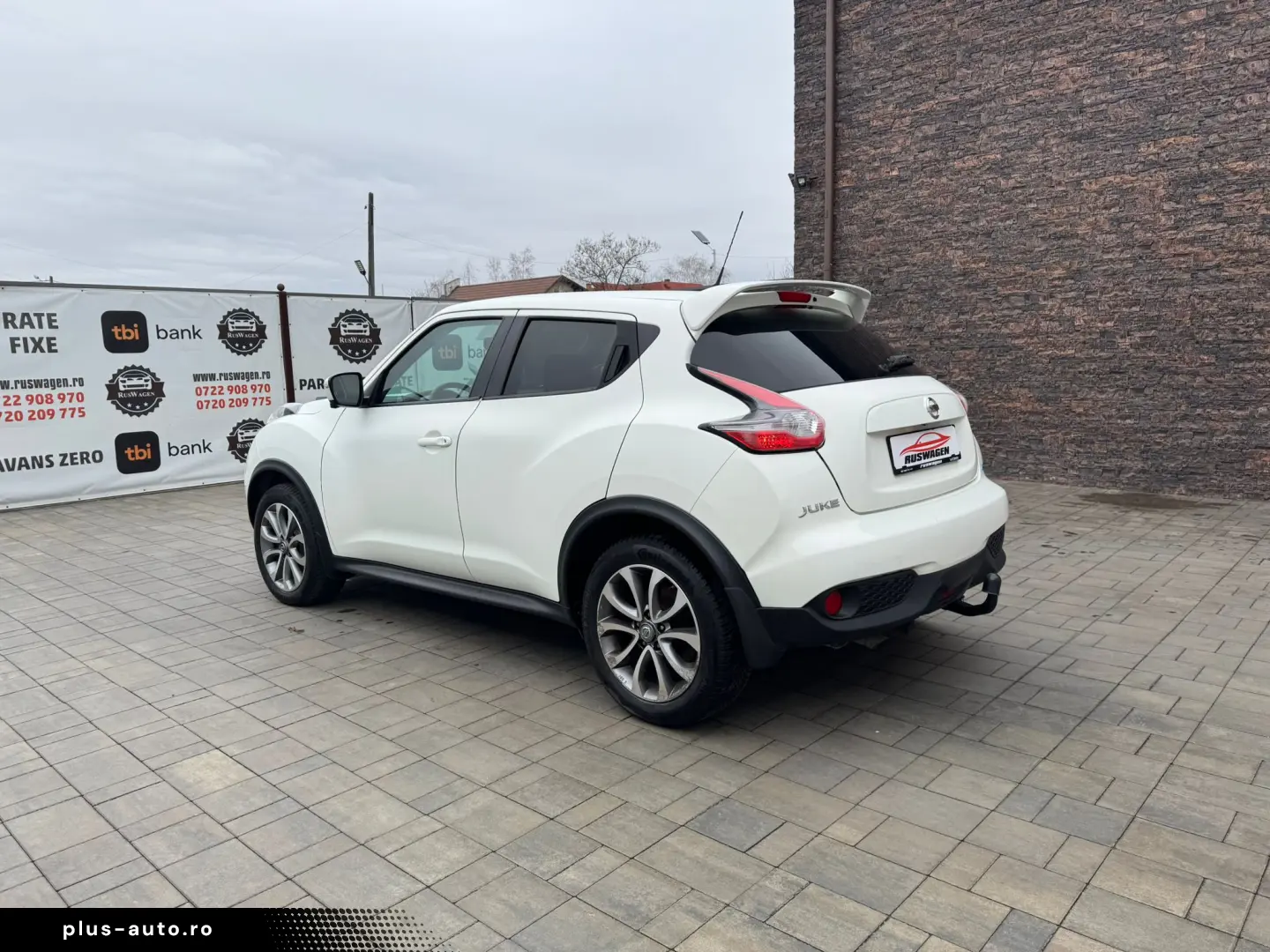 Nissan Juke 2015