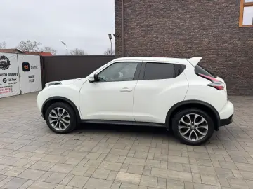 Nissan Juke 2015