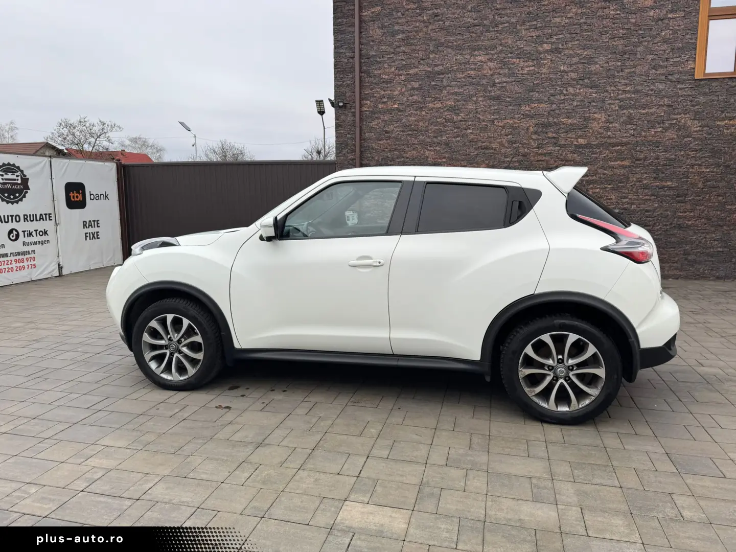 Nissan Juke 2015