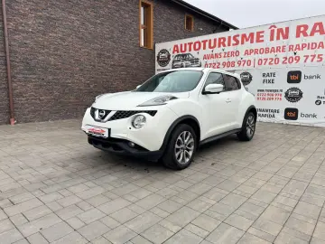 Nissan Juke 2015
