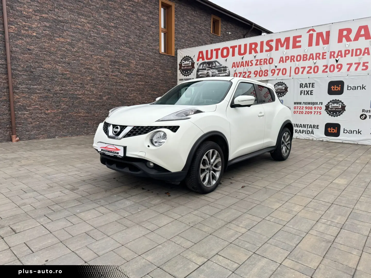 Nissan Juke 2015