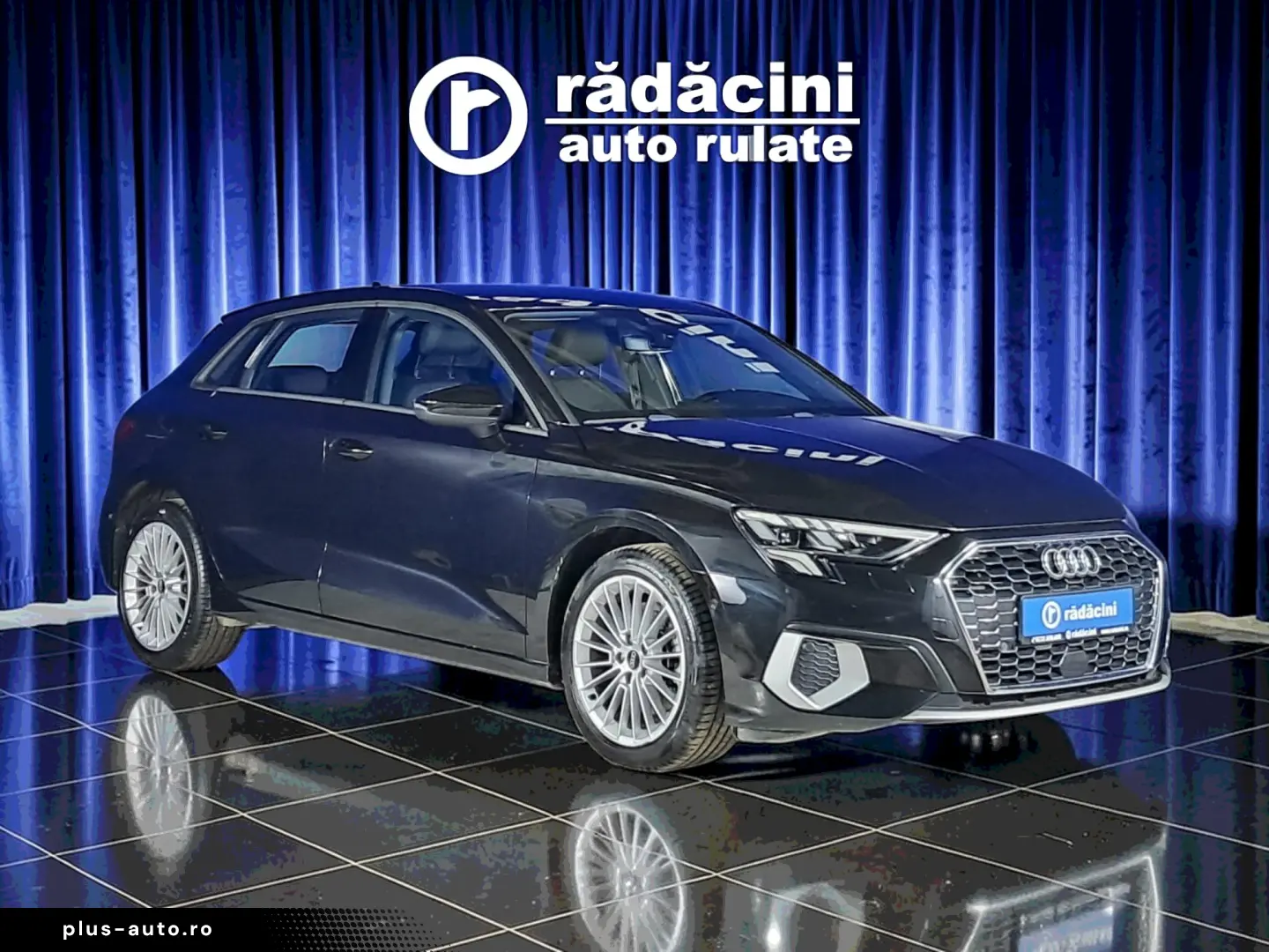 AUDI A3 SPORTBACK 2.0TDI DSG 150CP 2021