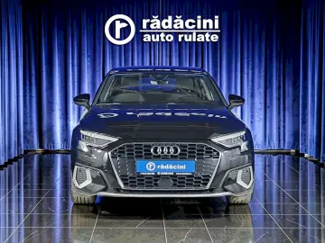 AUDI A3 SPORTBACK 2.0TDI DSG 150CP 2021