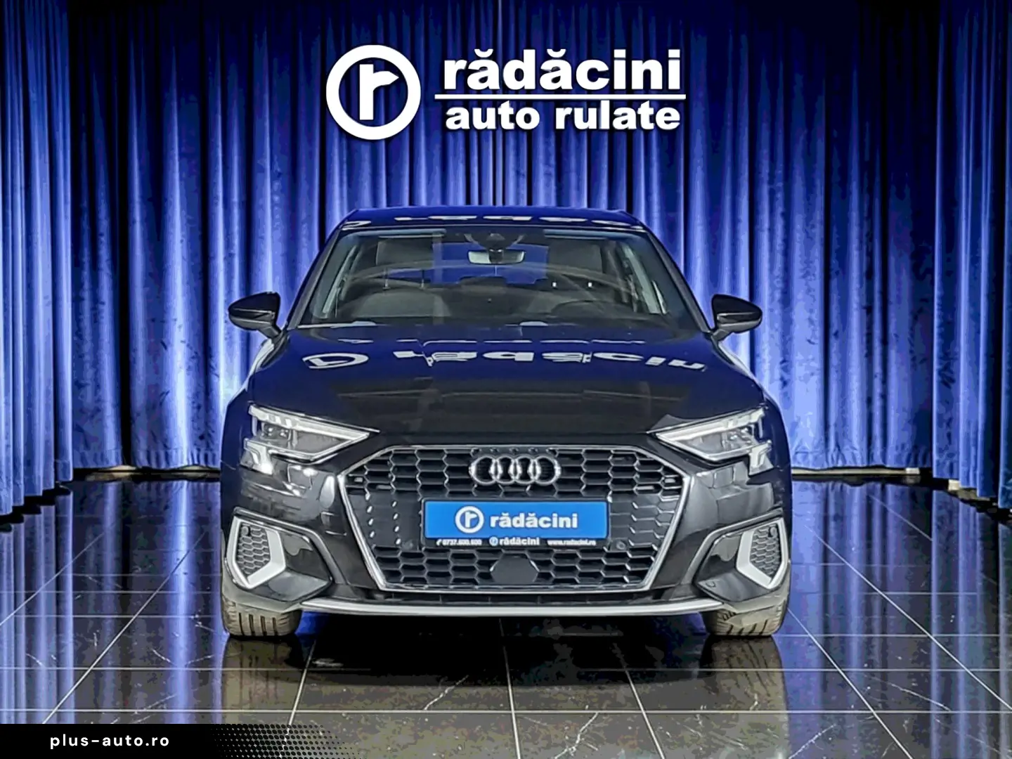 AUDI A3 SPORTBACK 2.0TDI DSG 150CP 2021