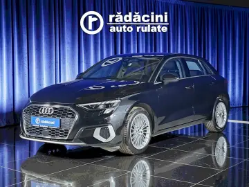 AUDI A3 SPORTBACK 2.0TDI DSG 150CP 2021