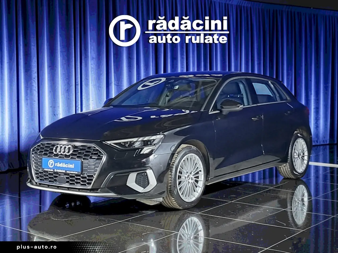 AUDI A3 SPORTBACK 2.0TDI DSG 150CP 2021