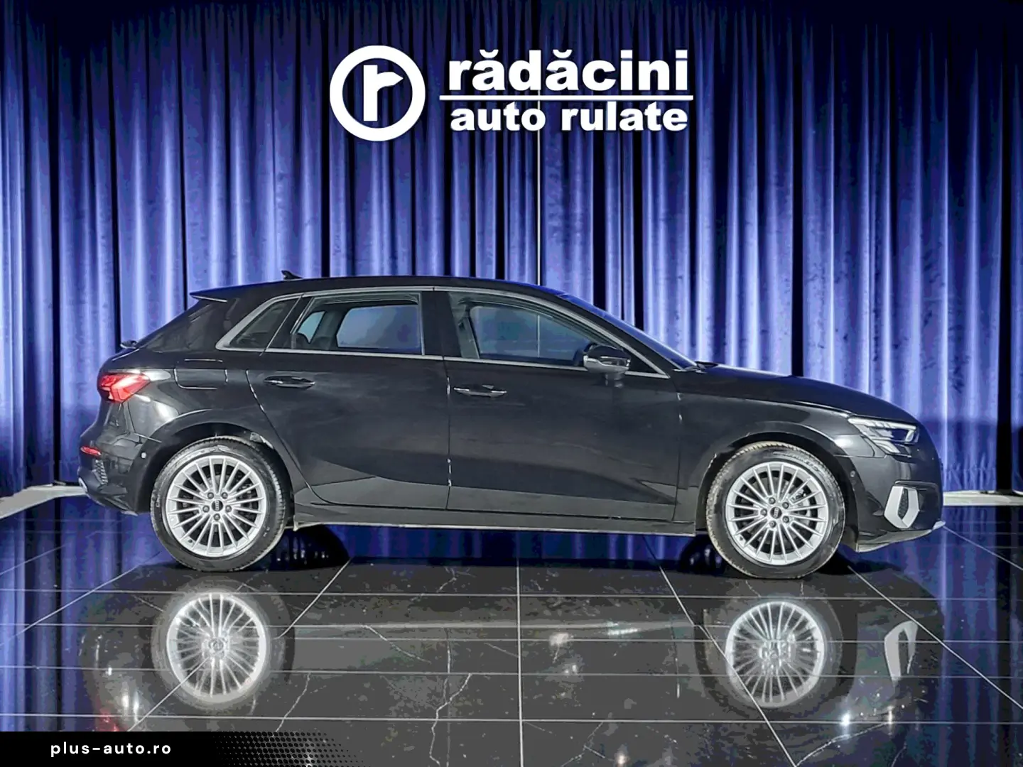 AUDI A3 SPORTBACK 2.0TDI DSG 150CP 2021