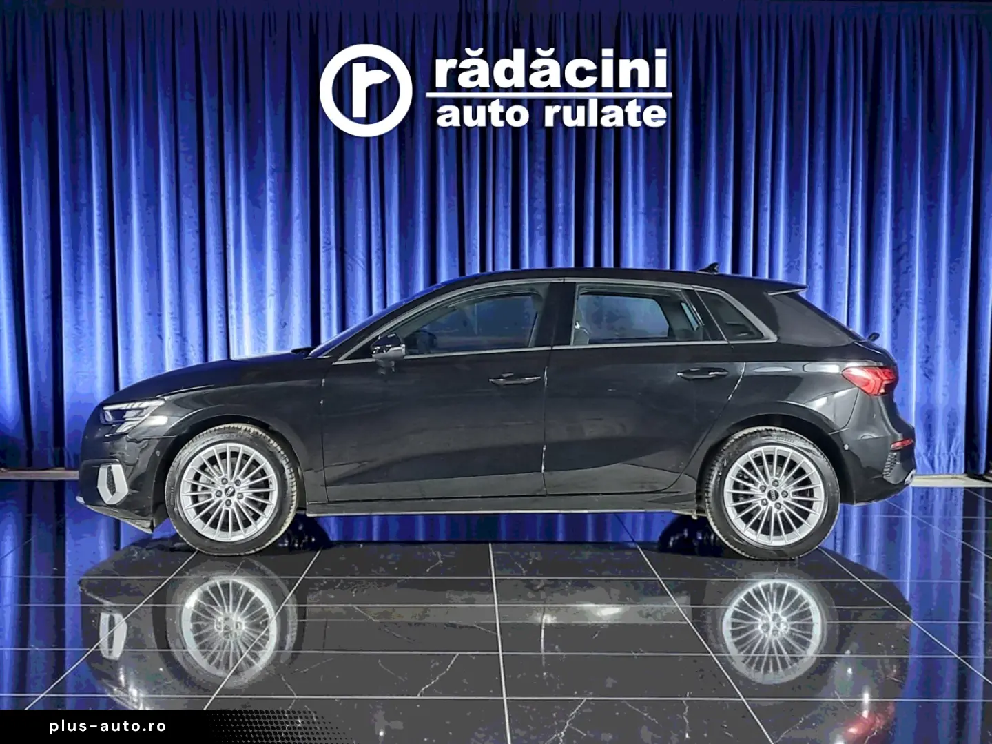 AUDI A3 SPORTBACK 2.0TDI DSG 150CP 2021