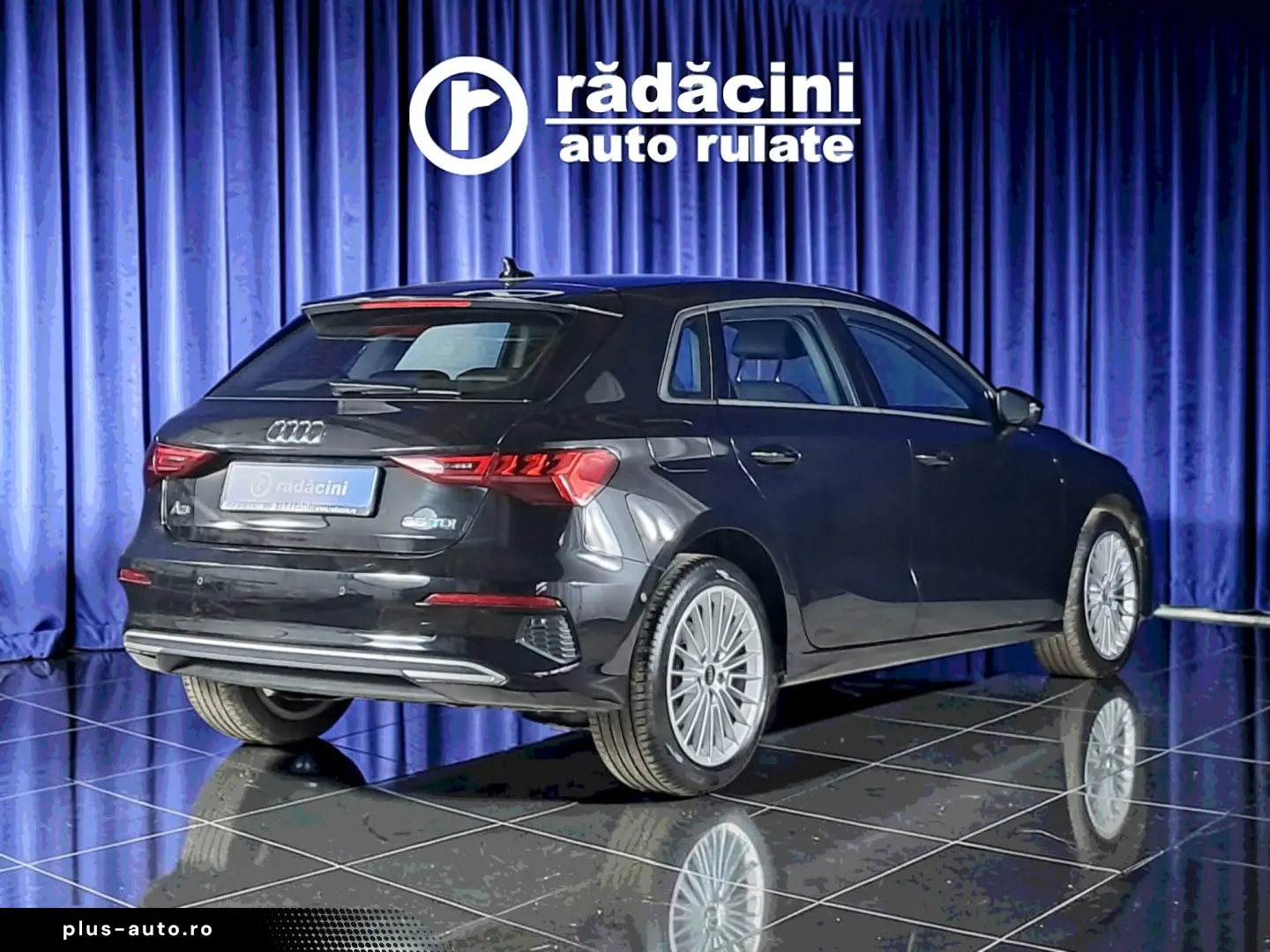 AUDI A3 SPORTBACK 2.0TDI DSG 150CP 2021
