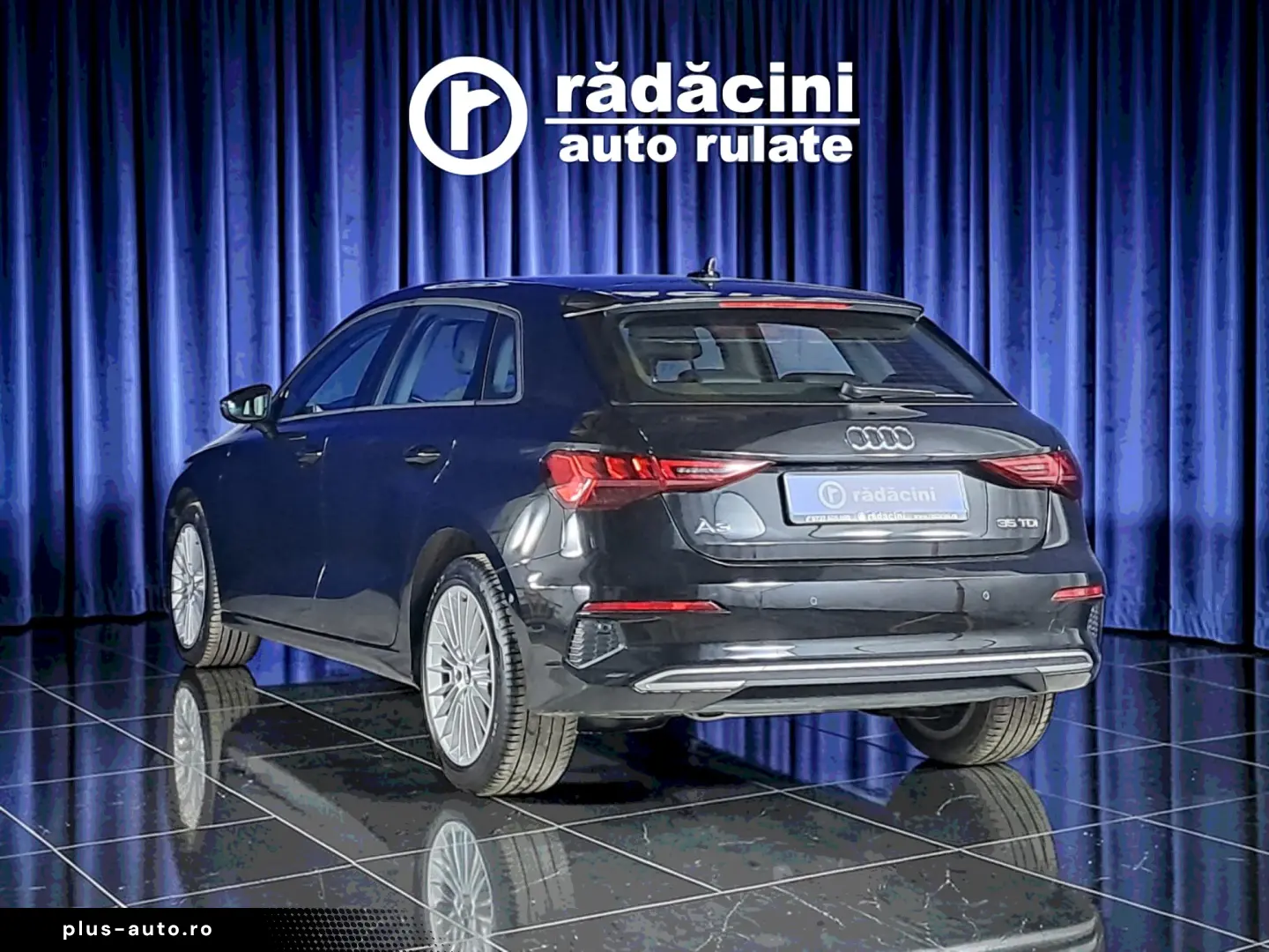 AUDI A3 SPORTBACK 2.0TDI DSG 150CP 2021