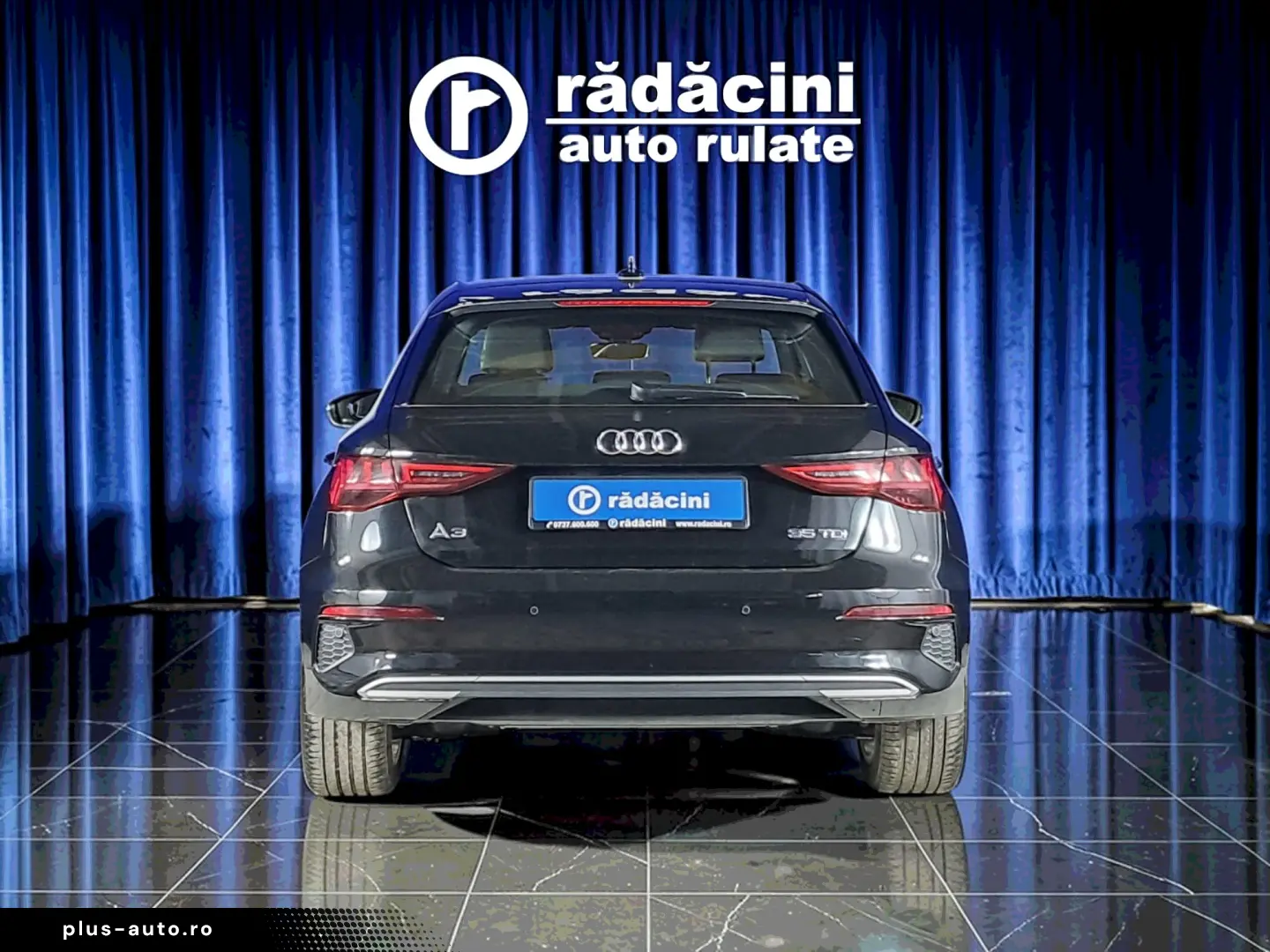 AUDI A3 SPORTBACK 2.0TDI DSG 150CP 2021