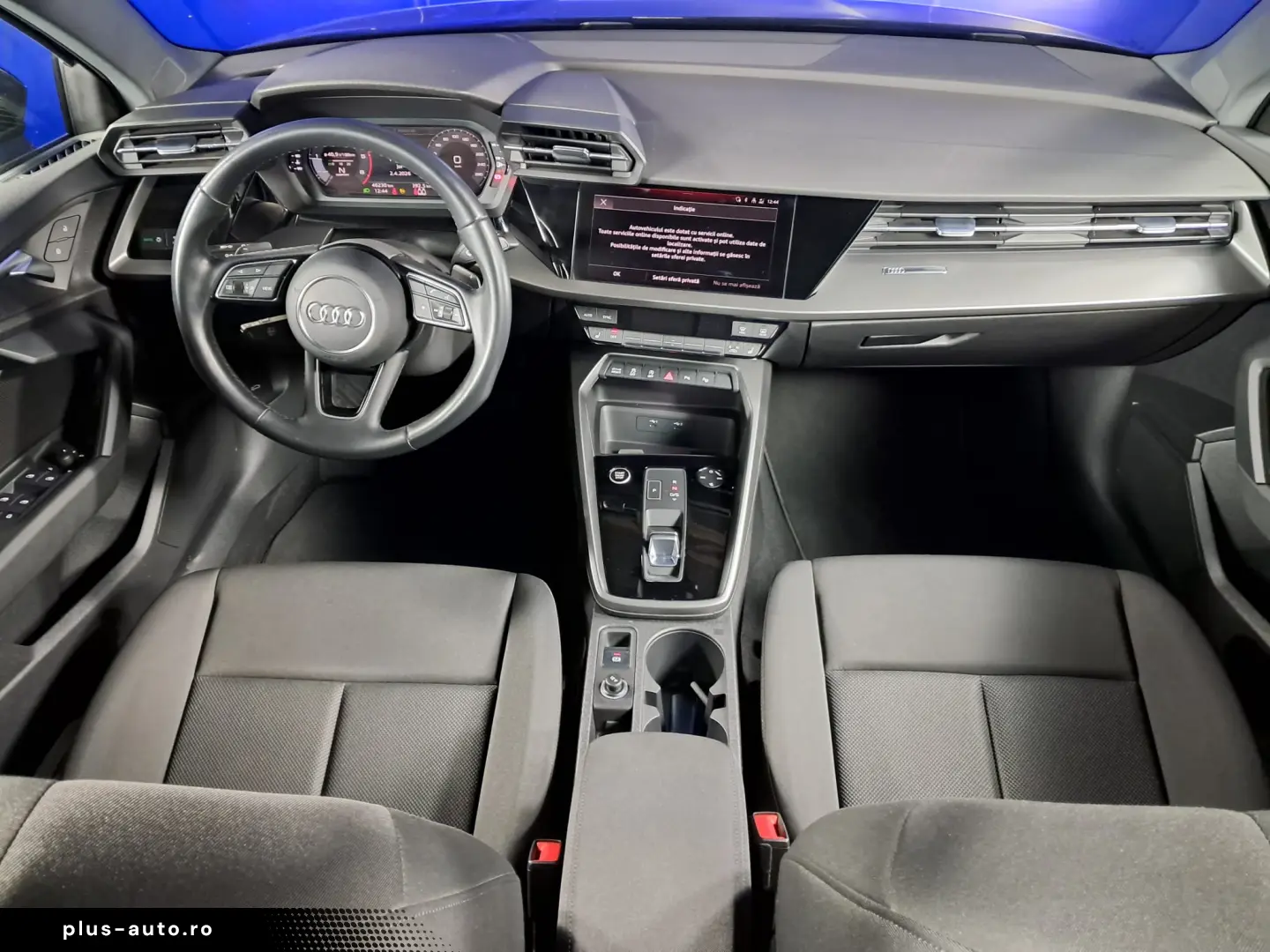 AUDI A3 SPORTBACK 2.0TDI DSG 150CP 2021