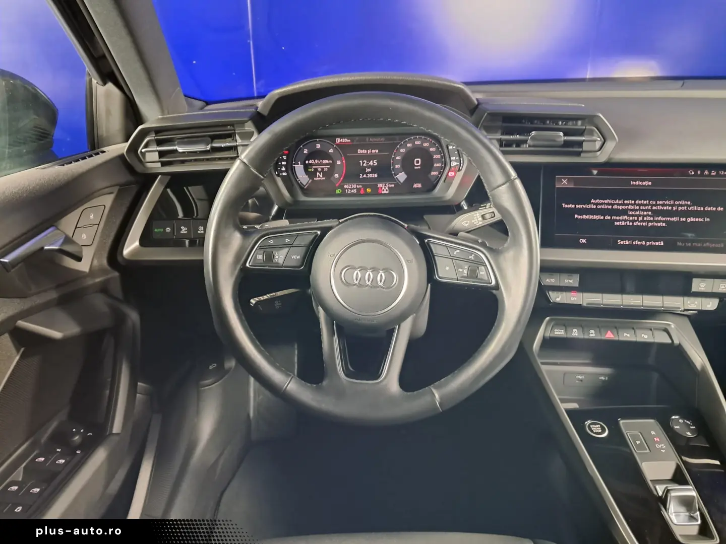 AUDI A3 SPORTBACK 2.0TDI DSG 150CP 2021