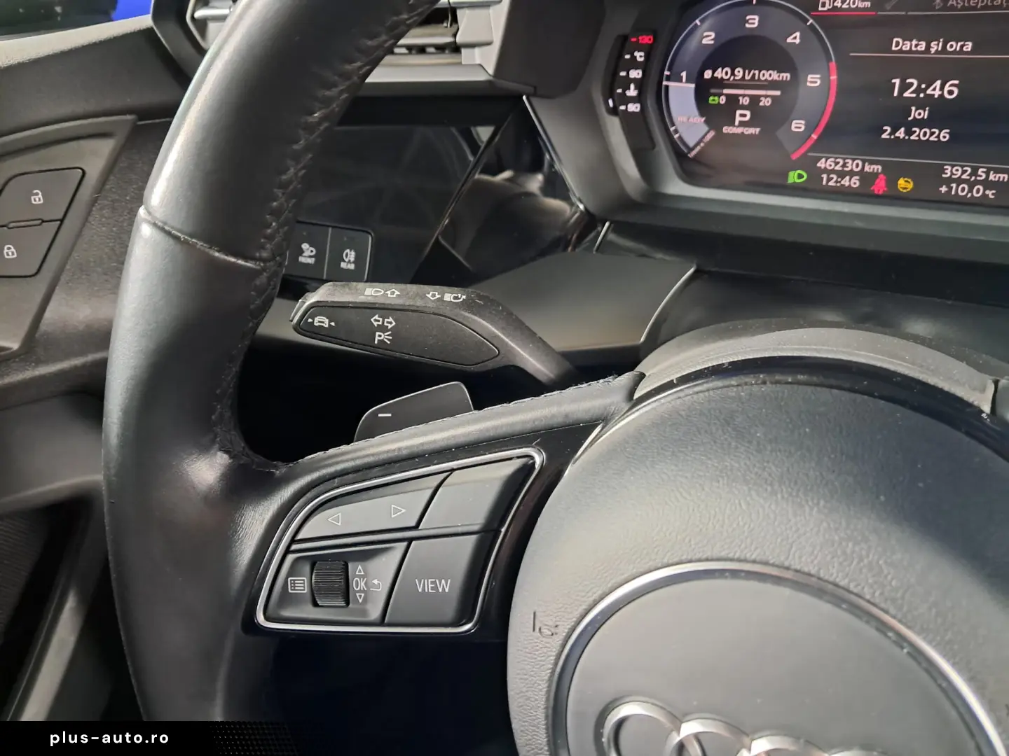 AUDI A3 SPORTBACK 2.0TDI DSG 150CP 2021