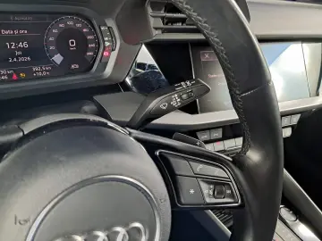 AUDI A3 SPORTBACK 2.0TDI DSG 150CP 2021