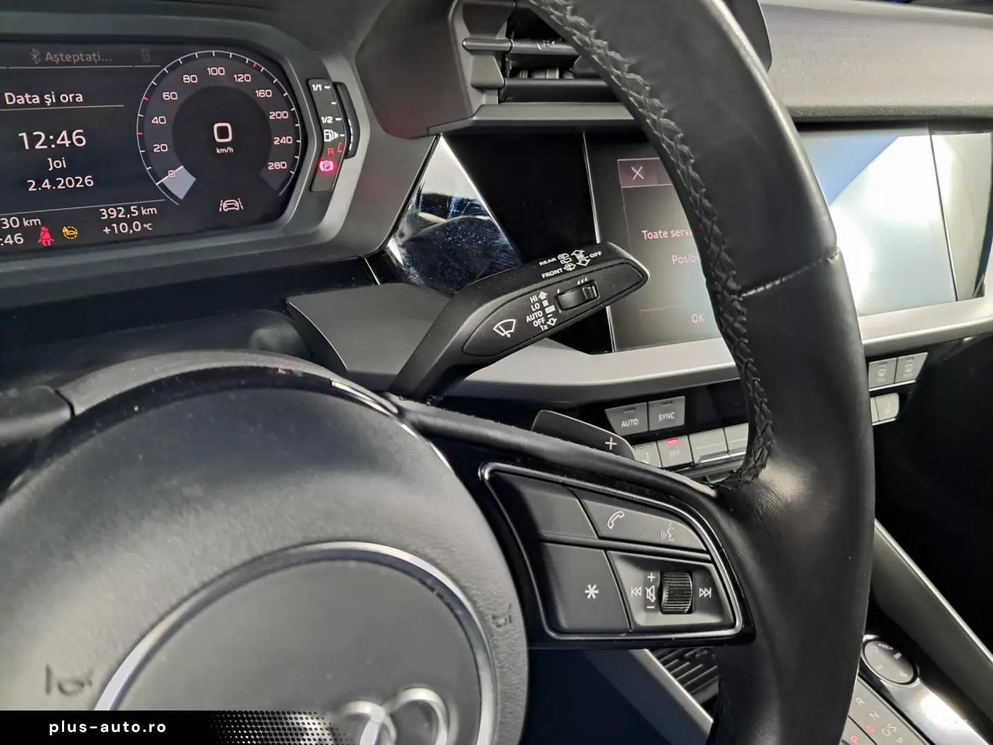 AUDI A3 SPORTBACK 2.0TDI DSG 150CP 2021