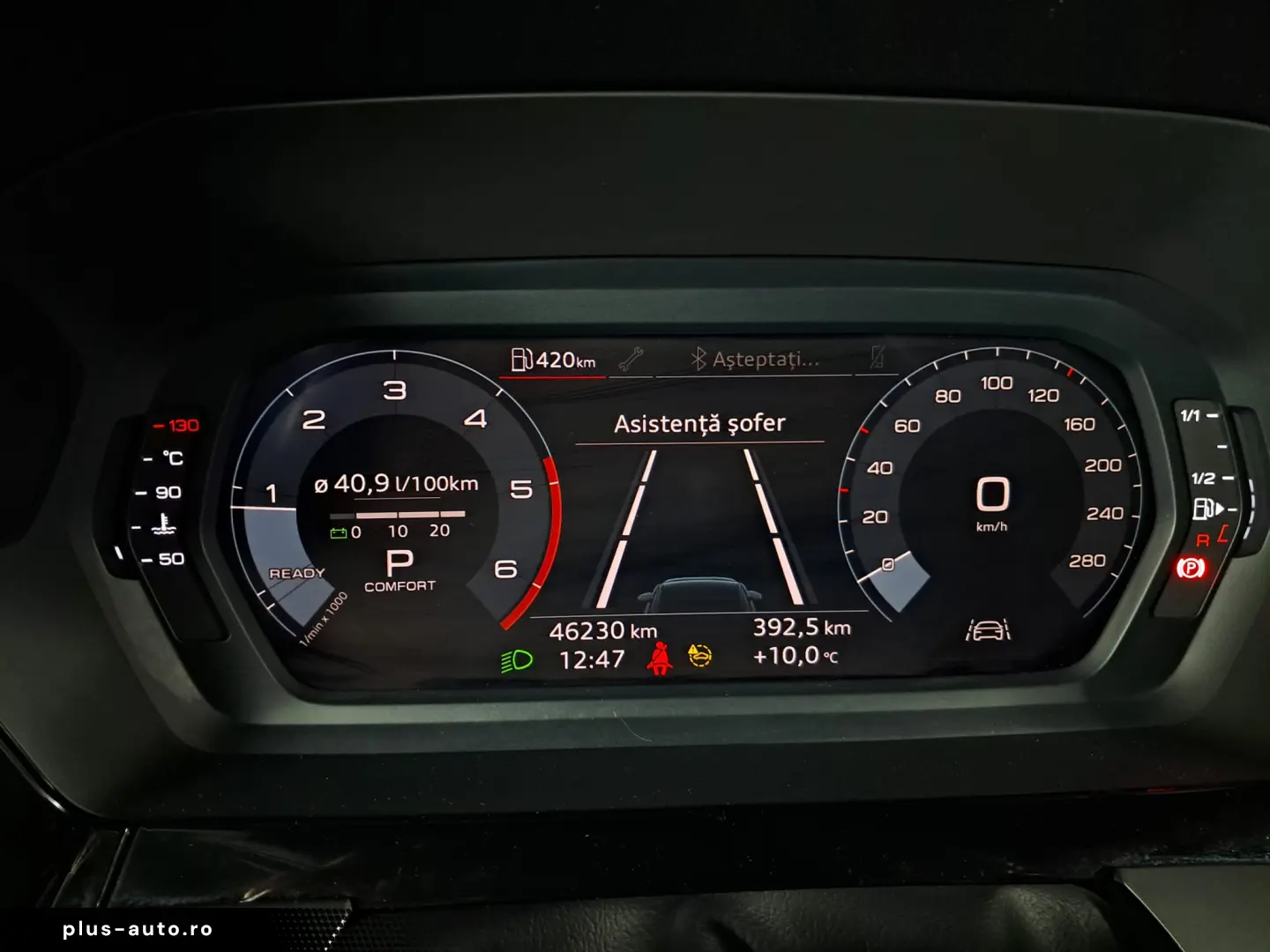 AUDI A3 SPORTBACK 2.0TDI DSG 150CP 2021