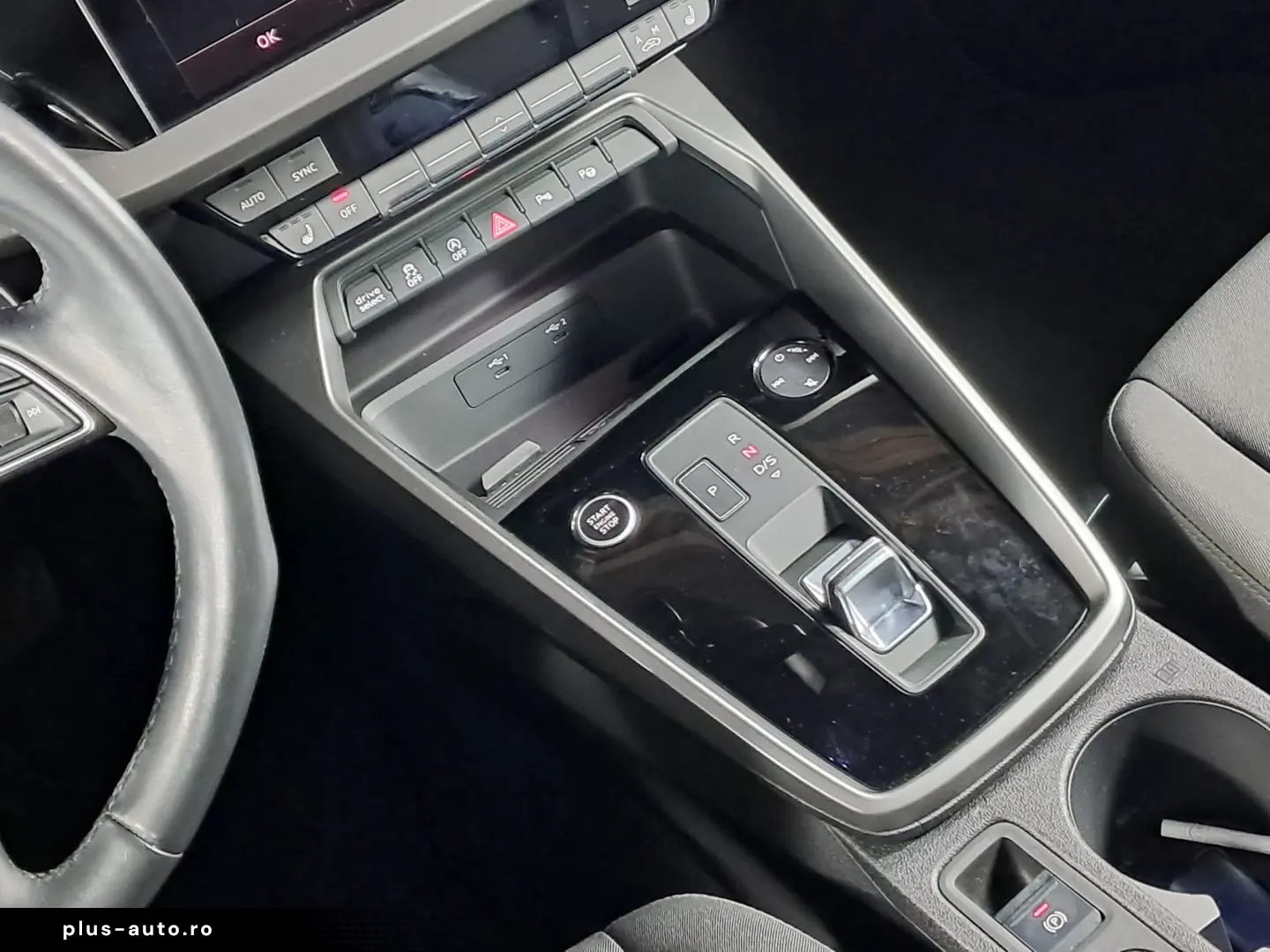 AUDI A3 SPORTBACK 2.0TDI DSG 150CP 2021