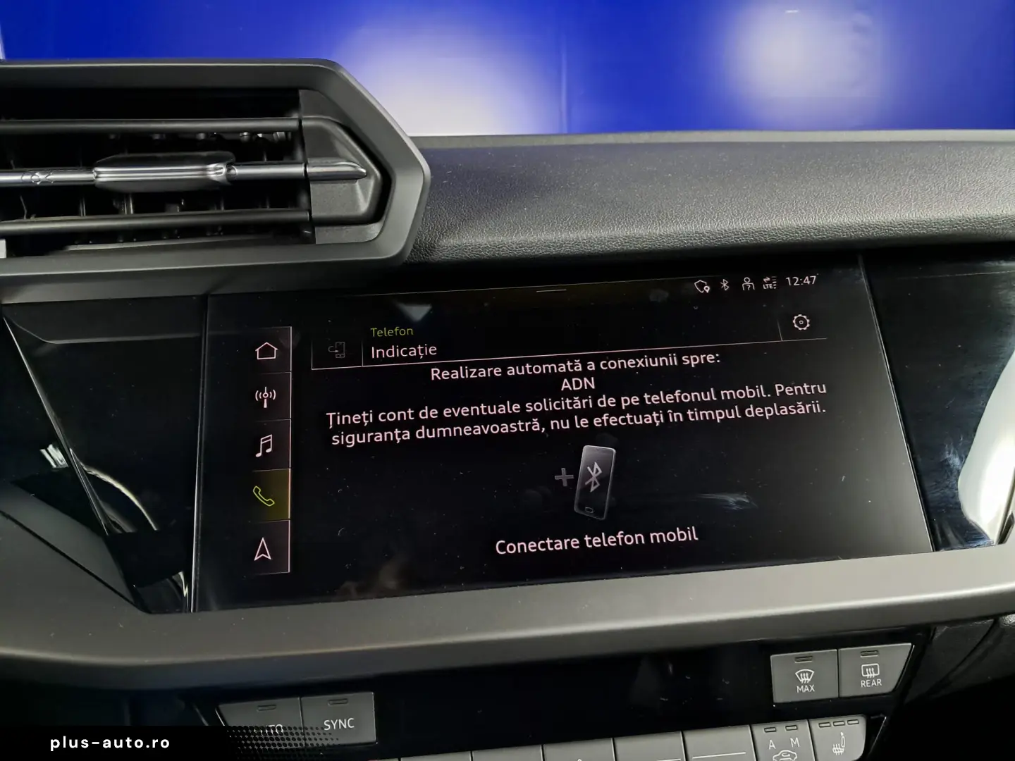 AUDI A3 SPORTBACK 2.0TDI DSG 150CP 2021