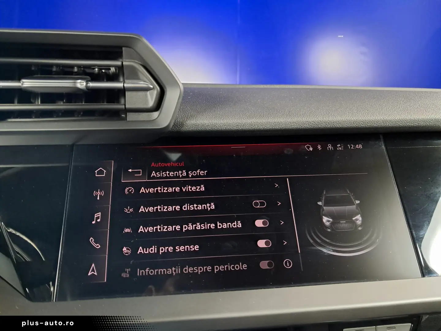 AUDI A3 SPORTBACK 2.0TDI DSG 150CP 2021