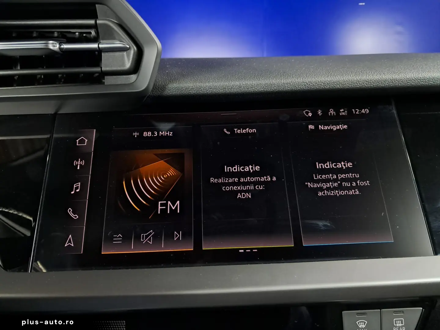 AUDI A3 SPORTBACK 2.0TDI DSG 150CP 2021