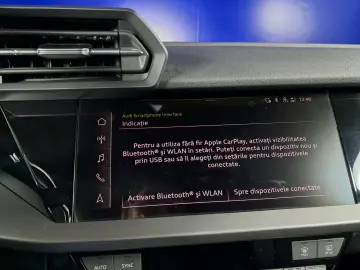 AUDI A3 SPORTBACK 2.0TDI DSG 150CP 2021