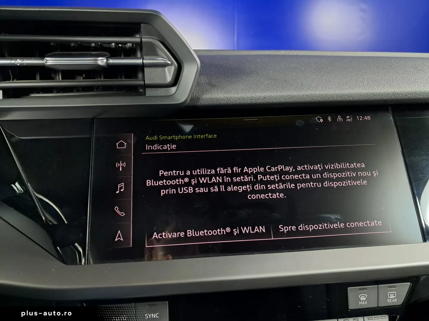 AUDI A3 SPORTBACK 2.0TDI DSG 150CP 2021