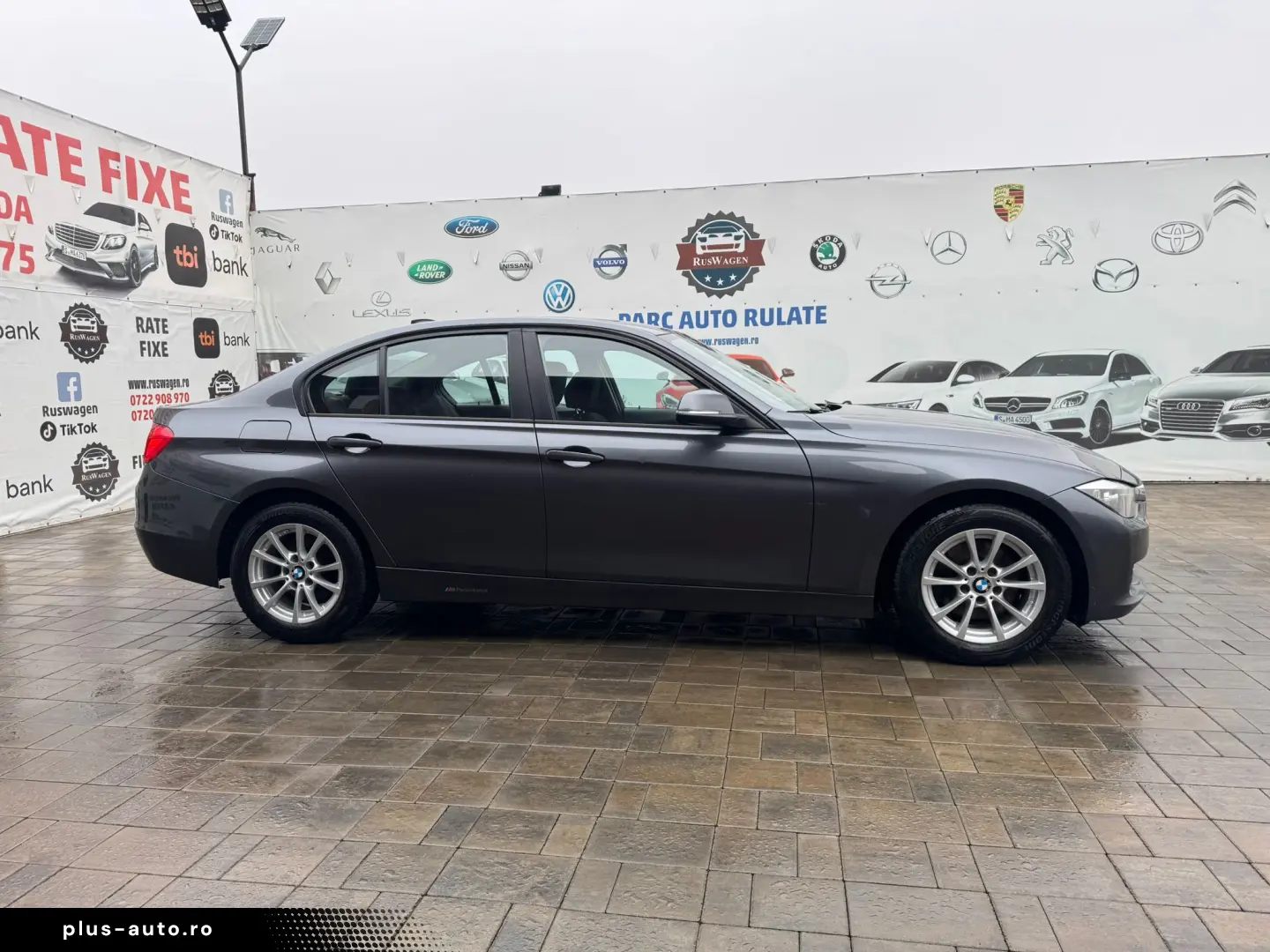BMW Seria 3 2012