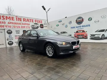 BMW Seria 3 2012