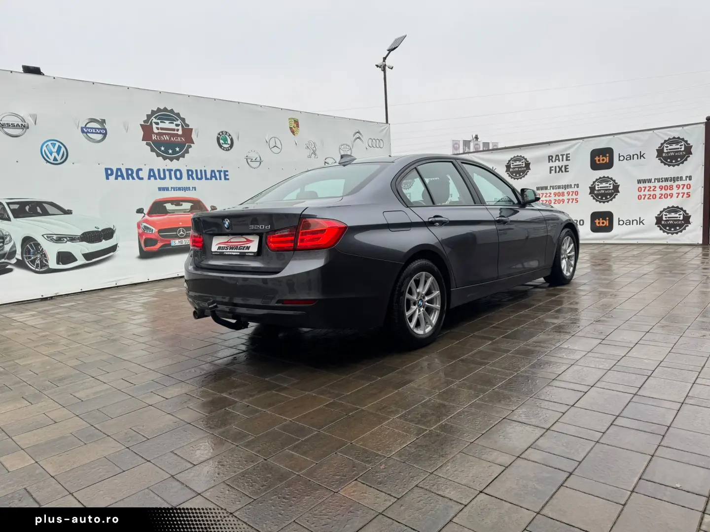 BMW Seria 3 2012