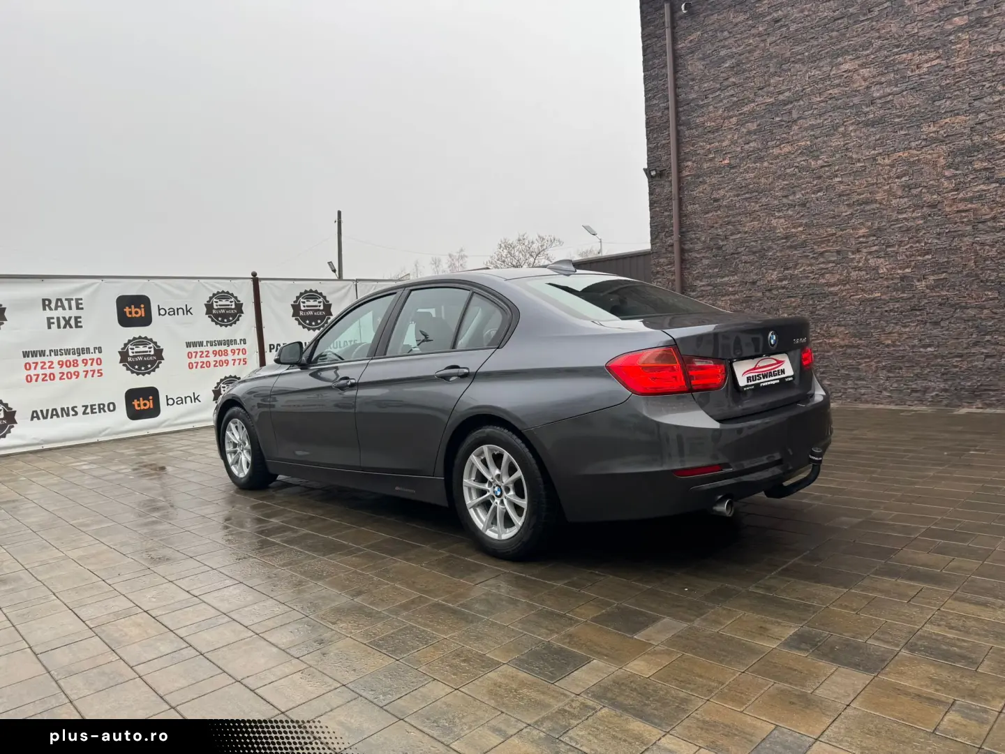 BMW Seria 3 2012