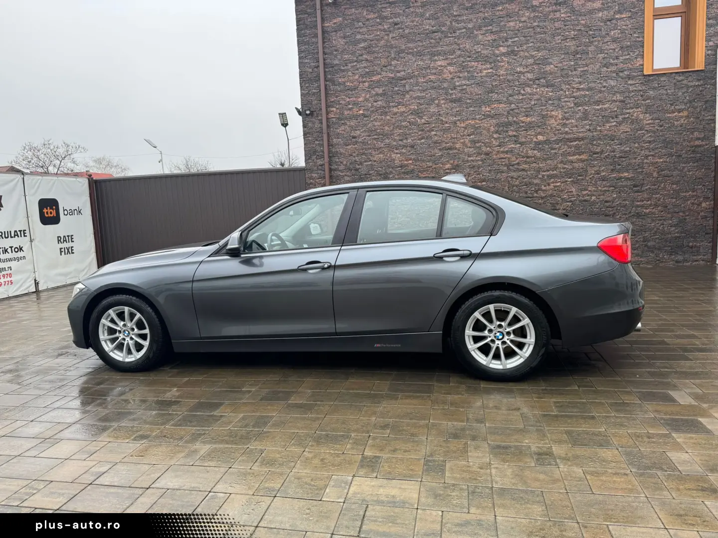 BMW Seria 3 2012