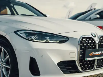 BMW Série 4 Gran Coupe 420i 184 CP