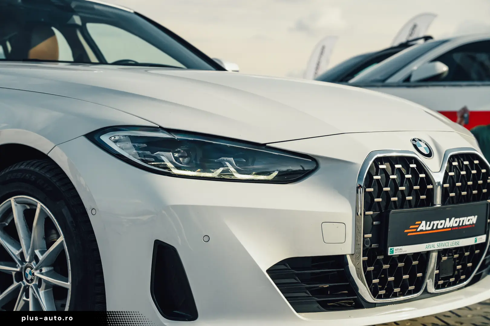 BMW Série 4 Gran Coupe 420i 184 CP