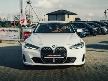 BMW Série 4 Gran Coupe 420i 184 CP