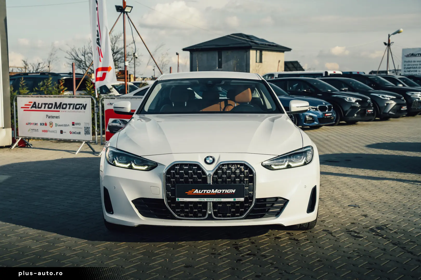 BMW Série 4 Gran Coupe 420i 184 CP