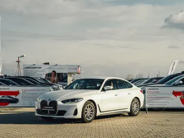 BMW Série 4 Gran Coupe 420i 184 CP