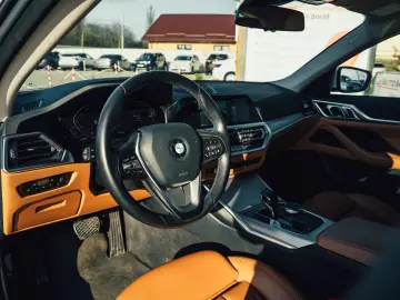 BMW Série 4 Gran Coupe 420i 184 CP